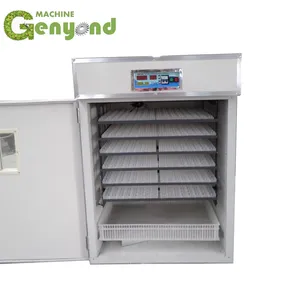 Poultry Hatching Machine Incubator thumbnail-6
