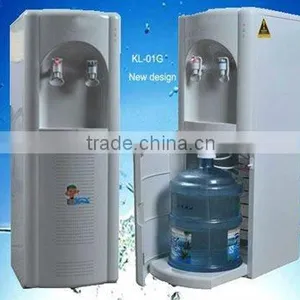 New Design Floor Standing Water Dispenser With Compressor R134A thumbnail-1