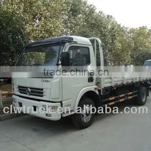 Top Sale Dongfeng 5-7 Ton Cargo Truck Price,4x2 Good Price Cargo Truck thumbnail-1
