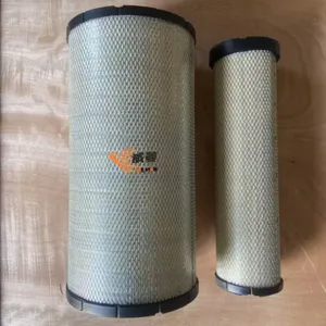 Doosan 474-00039/47400040 Air Filter for Doosan Machine thumbnail-2
