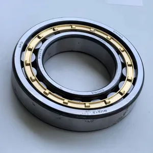 N208 Cylindrical Roller Bearing Low Noise High Speed thumbnail-2