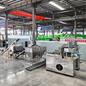 Sawdust Briquette Carbonization Forming Production Line Smokeless Biomass Charcoal Making Machine thumbnail-4