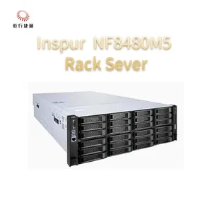 Inspur NF8480M5 High-end Four-socket Server, Intel Xeon Scalable Processor thumbnail-1