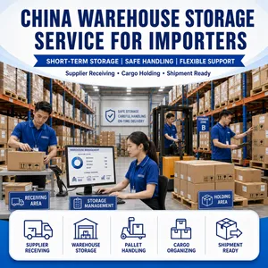 China Warehouse Storage and Goods Inspection Service thumbnail-2