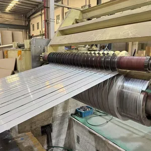 AISI 410 430 Stainless Steel Coil Strip Grade 1.4016 2B BA Finish for Tableware Manufacturing thumbnail-3