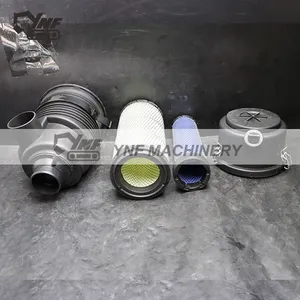 22M-01-31120 Excavator Air Filter YNF17986, Excavator Filter Replacement Parts thumbnail-1