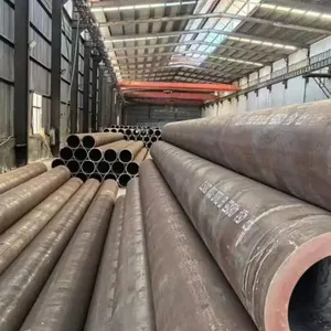 Best Price 20# 45# 16Mn Q345B Q235B Seamless Low Carbon Steel Round Pipe Welded Pipe thumbnail-3
