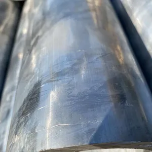 Manufacturer Industrial Building ASTM Seamless Aluminum Alloy Ai99.90 Hollow Round Tube Pipe thumbnail-2