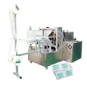 Medical Alcohol Swab Making Machine thumbnail-1