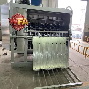 Whole Durable Sheep Slaughtering Equipment Goat Abattoir Machine Meat Processing Machinery USDA Mutton Production Conveyor Plant thumbnail-2