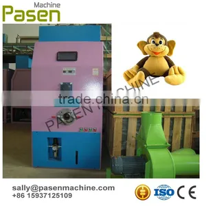 Soft Toy Stuffing Machine / Fiber Filling Machine / Stuffing Machine For Soft Toy thumbnail-2