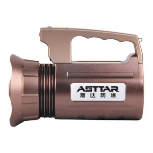 DJX15/14.8L(A) Mine Flameproof and Intrinsically Safe Portable searchlight thumbnail-2