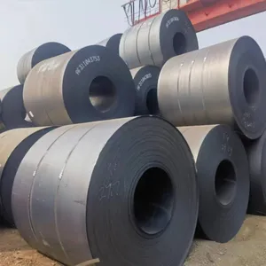 Hot Rolled Steel Coil & Slit Coil | S275JR Grade | Spot Stock Supply thumbnail-1