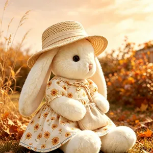ODM Custom Anime Plush Toy Stuffed Figure Soft Plush Doll for Collection and Wholesale thumbnail-3
