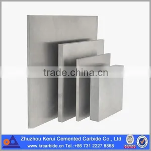 Durable Carbide Square Plates Like in Size of 200x200x10mm thumbnail-4