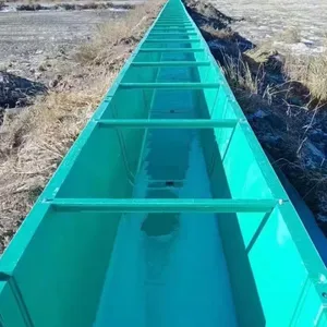Custom High Load Polymer Concrete Drainage Channels - OEM Manufacturing for Heavy-Duty Use thumbnail-1