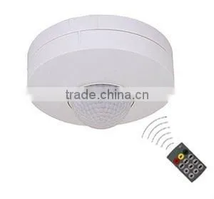 PIR Sensors-- Ceiling Mount Sensors With Remote Control thumbnail-1