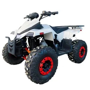 Factory Wholesale 4 Wheelers ATV 110cc 125cc Cool Sport Quad ATV Bike Off-Road Motorcycle Buggy With High Speed for Adults & Teenagers thumbnail-1