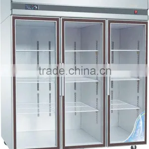 Cold Room Glass Door thumbnail-1