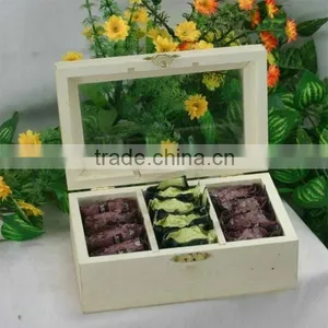 Wood Tea Bag Box, Chinese Tea Box Design, Wooden Tea Bags Box thumbnail-2