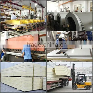 Cold Storage Sliding Door With Puf Foam thumbnail-6