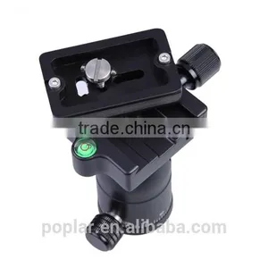 Portable Adjustable Tripod Monopod With Ball Head for DSLR Camera Travel thumbnail-3
