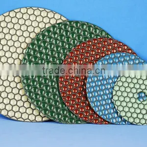 Premium Flexible 7-Step Dry Polishing Pad thumbnail-2