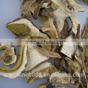 High Quality Wild Dried Boletus/porcini Edulis Mushroom Slices Grade A thumbnail-3