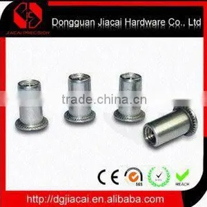 CNC Custom Fasteners thumbnail-1