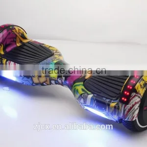 2016 China Factory Cheap UL2272 Certified Drifting Board With CE RoHS FCC MSDS UN38.3 Certification thumbnail-5