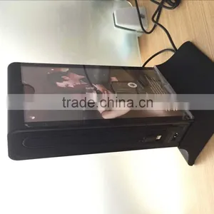 2016 Newest Table Top Charger 20800mAh Mobile Power Bank Suitable for the Restaurant/coffee Shop thumbnail-5
