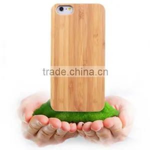 Wooden Wireless Receiving Shell for Iphone6/6S/qi Wireless Charger thumbnail-1
