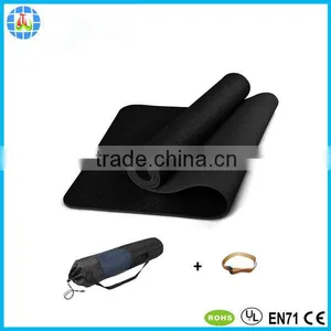 High Quality Wholesale Cheap Yoga Mat With Factory Price thumbnail-5