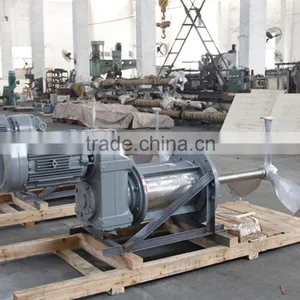 Agitator Mixer Inline Liquid and Powder Mixer Industrial Mixers Blenders thumbnail-1