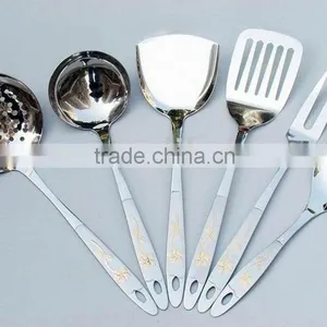 Restaurant Stainless Steel Cooking Utensil thumbnail-1