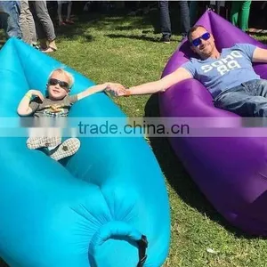 Wholesale Popular Quick Inflatable Couch for Camping Quality Choice thumbnail-3