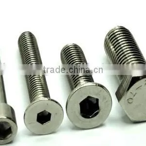 Price for SUS316 Stainless Steel Screw thumbnail-1