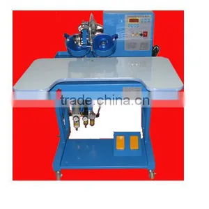 Automatic Ultrasonic Rhinestone Hot Fix Machine/Automatic Ultrasonic Sequin Setting Machine thumbnail-1