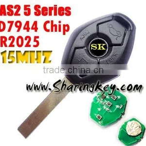 High Quality Remote Key 315 MHZ for BW CAS2 5 Series thumbnail-1