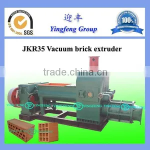 2015 Hot Products for Sale,JKR35 Clay Brick Machine,automatic Clay Brick Making Machine With Improved Technology Supplier's Choice thumbnail-3