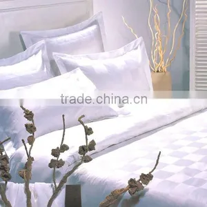 100% Cotton Hotel Bedding Fabric Beautiful Jacquard thumbnail-1