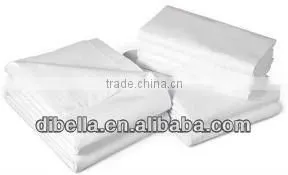 White Cotton Bedding Fabric thumbnail-1