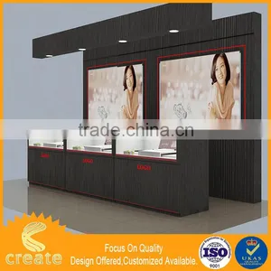Maple Shoes and Watches Display Cabinet Stand Guangzhou Acrylic Watch Counter Display thumbnail-1