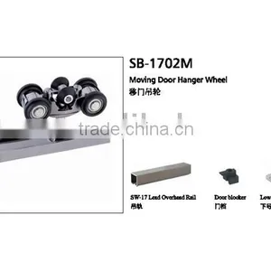 Sliding Door Hanger Wheel thumbnail-1