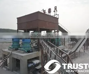 Stone Crushing and Screening Plant, Vibrating Screen thumbnail-4