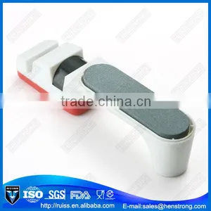 New Kitchenware Products Household Stainless Steel Knife Sharpener thumbnail-4