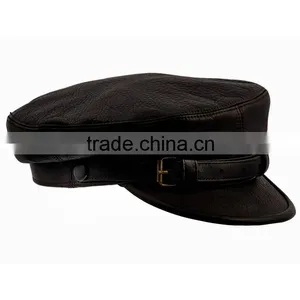 Promotional Vogue Custom Fashion Names Military Caps thumbnail-4