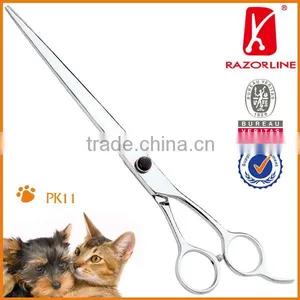 PK11 SUS440C For Professional Use Pet Shear Pet Tools thumbnail-1