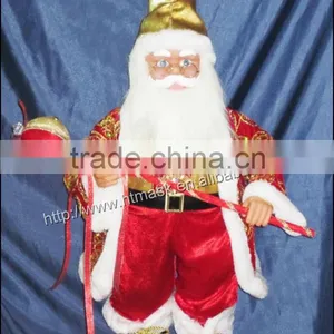 Hot Selling!!!The Christmas Gift Father Christmas Take Bubble Hit Christmas Decoration Supplies thumbnail-1