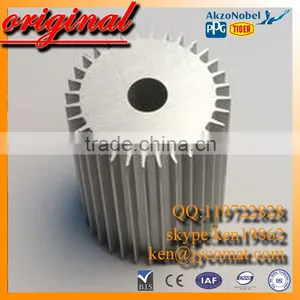 6063 T5 Aluminum Extrusion Profile thumbnail-4